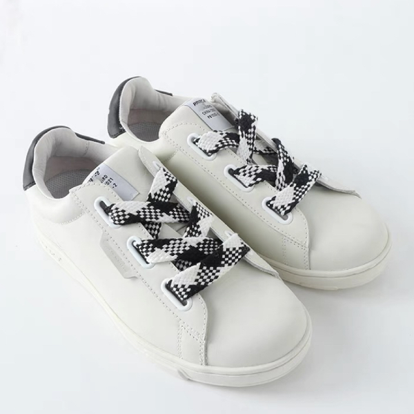 【PB】SM10330白色圆头潮流运动鞋板鞋 男款