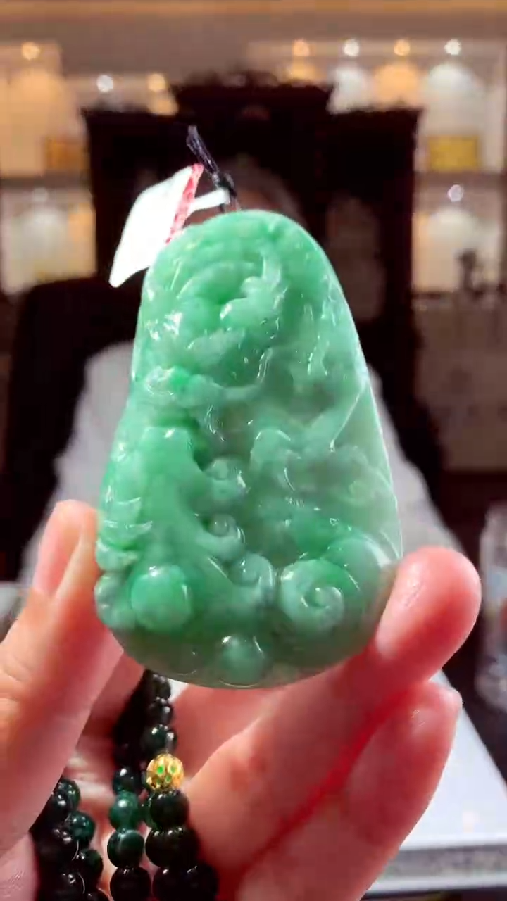 未镶嵌定制翡翠天然翡翠（拍一发一）