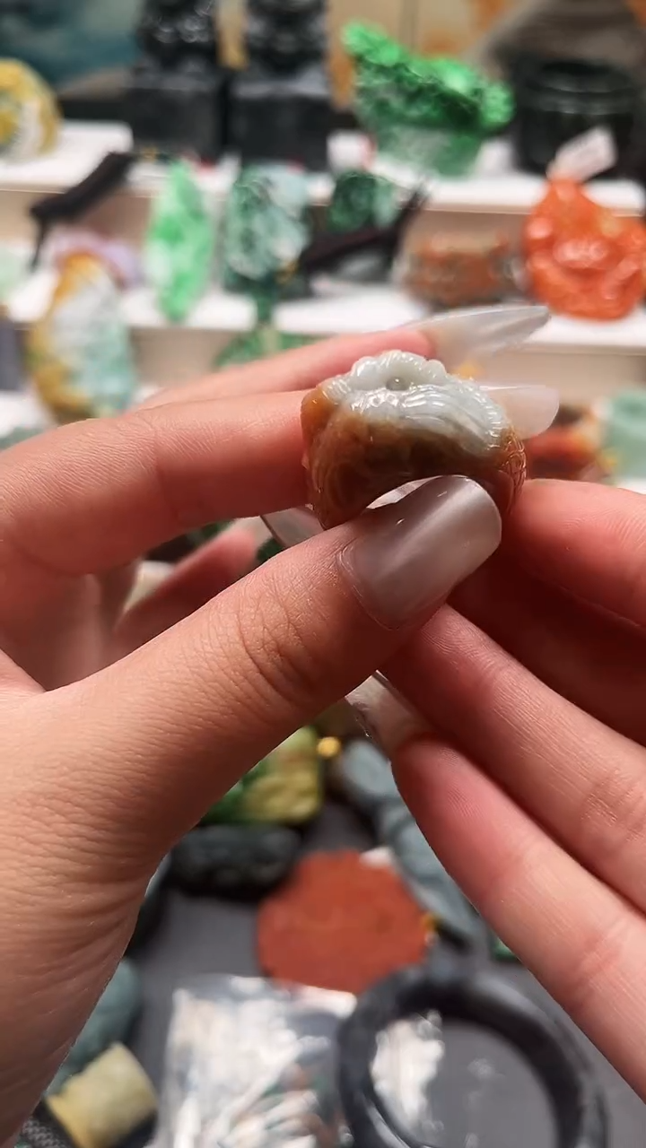 未镶嵌定制翡翠天然A货翡翠