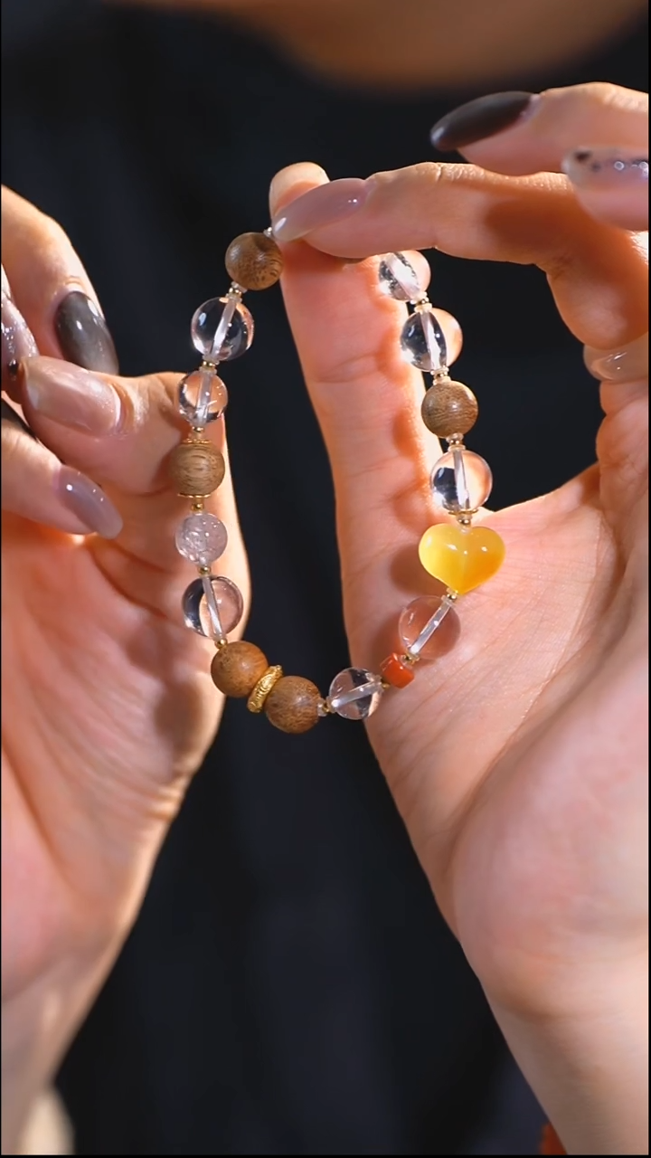 泥塑白水单圈蜜蜜屁桃