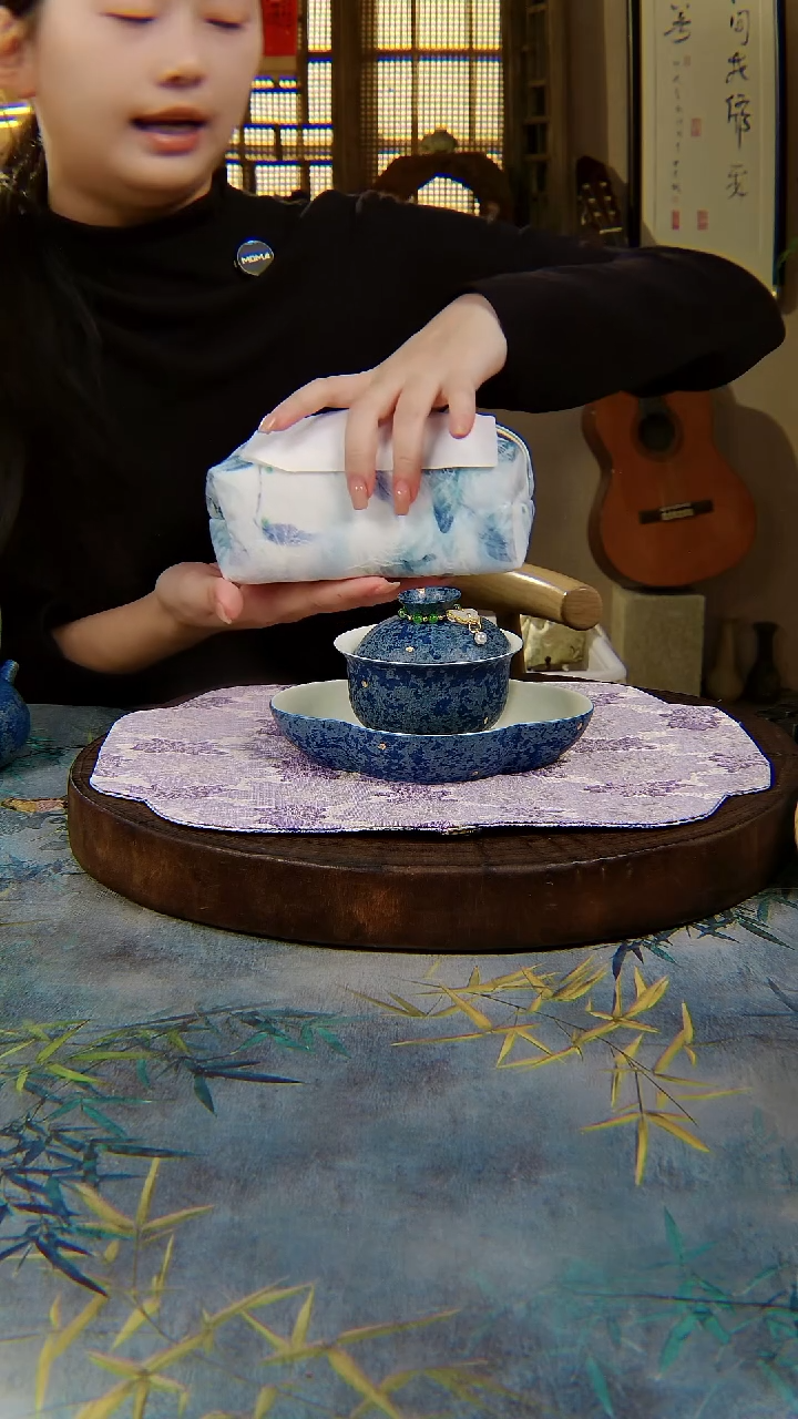 亘古文创茶具分享@AASD