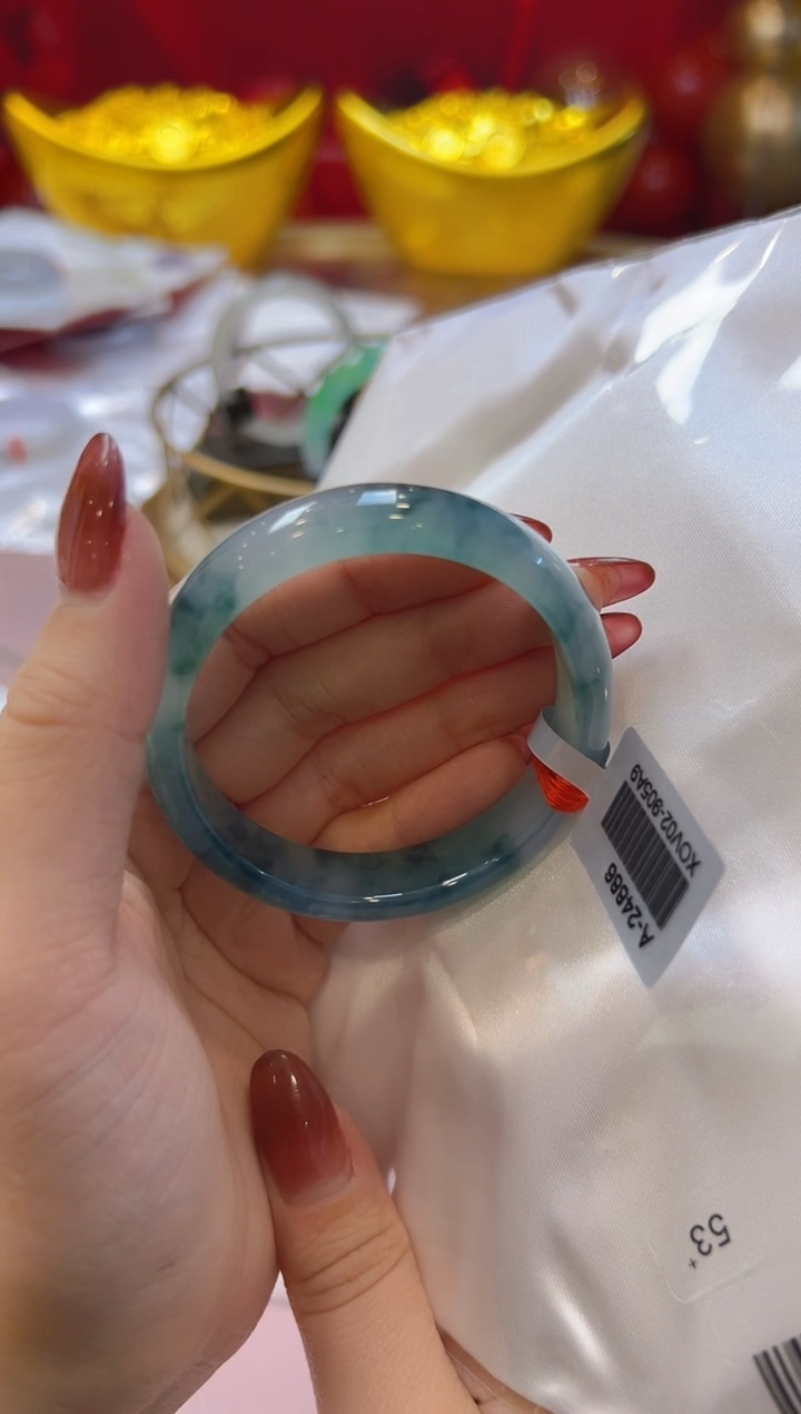 【闪购商品】翡翠手镯未镶嵌多样性团购发一件