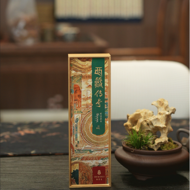 藏香 西藏传奇 线香 80G