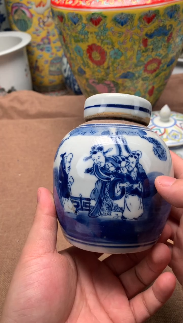 摆件旧藏瓷器旧藏瓷器