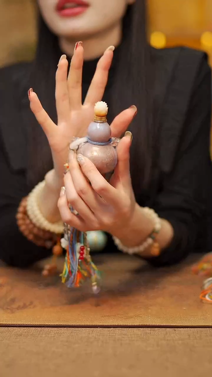 【闪购商品】439宴禾堂漆艺车挂葫芦118