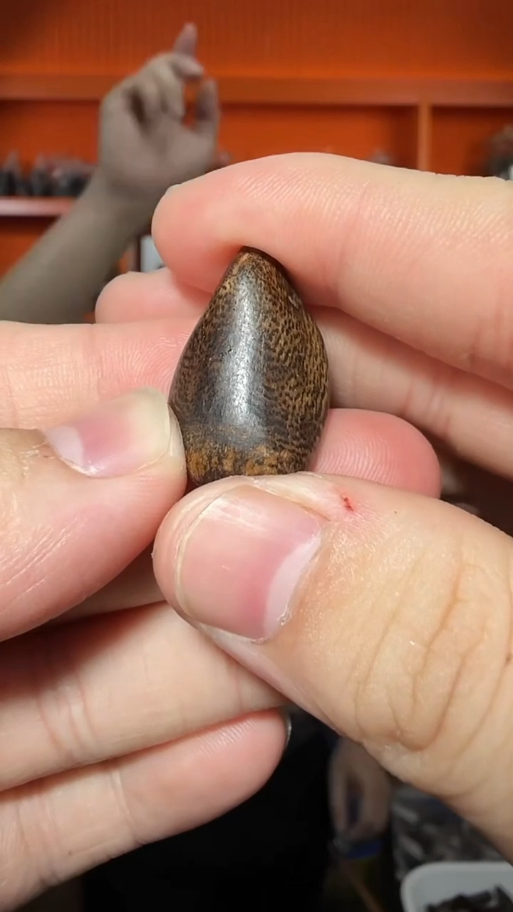 沉香吊坠56号沉水挂件多样性发一