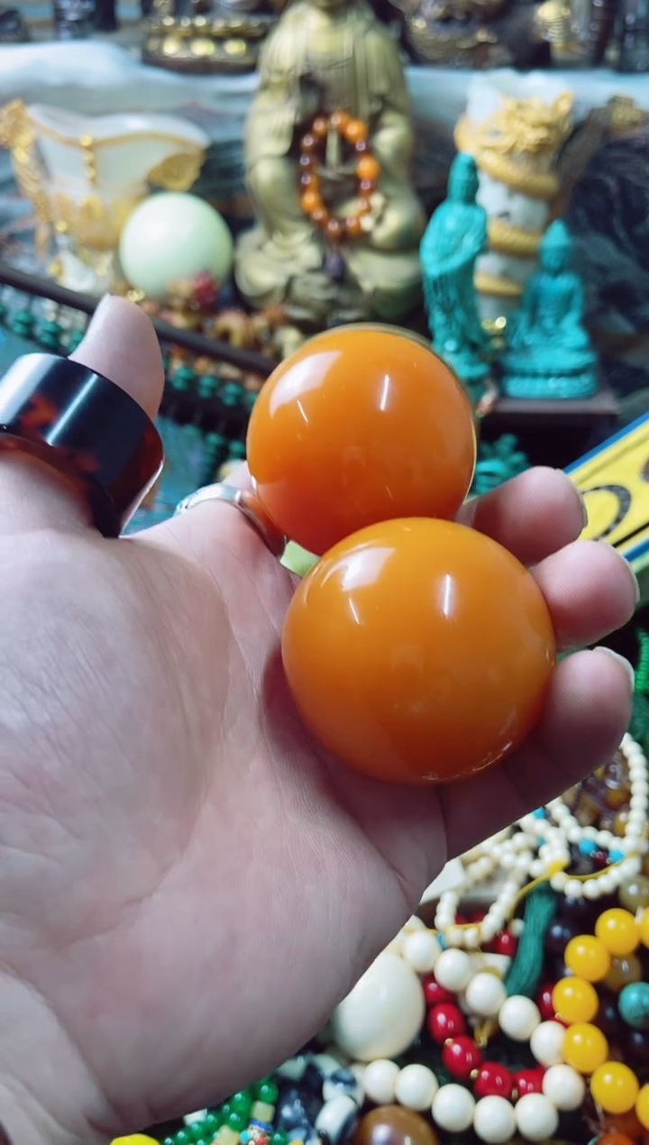 【闪购商品】蜜蜡裸石未镶嵌主播推荐主播推荐