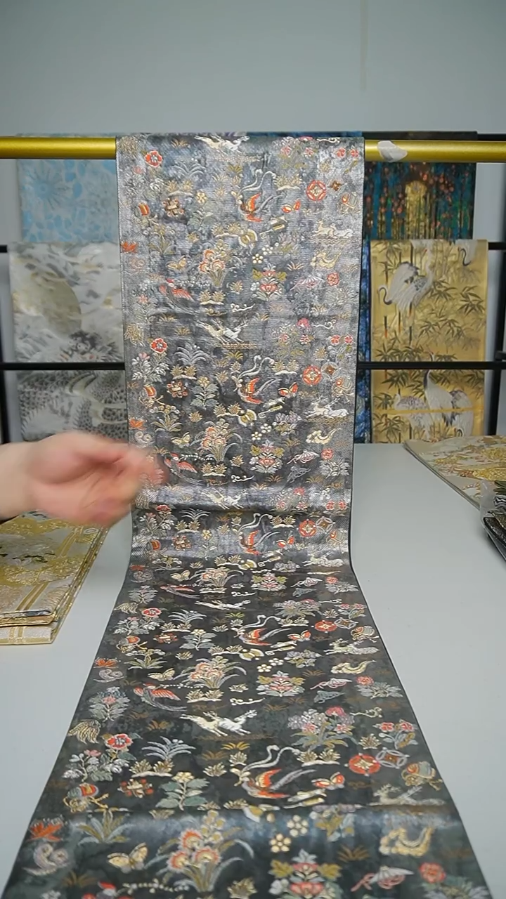 织绣织锦9杂宝动物