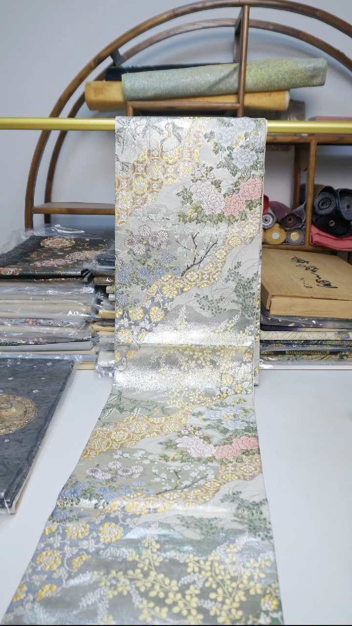 织绣168团花团花团花
