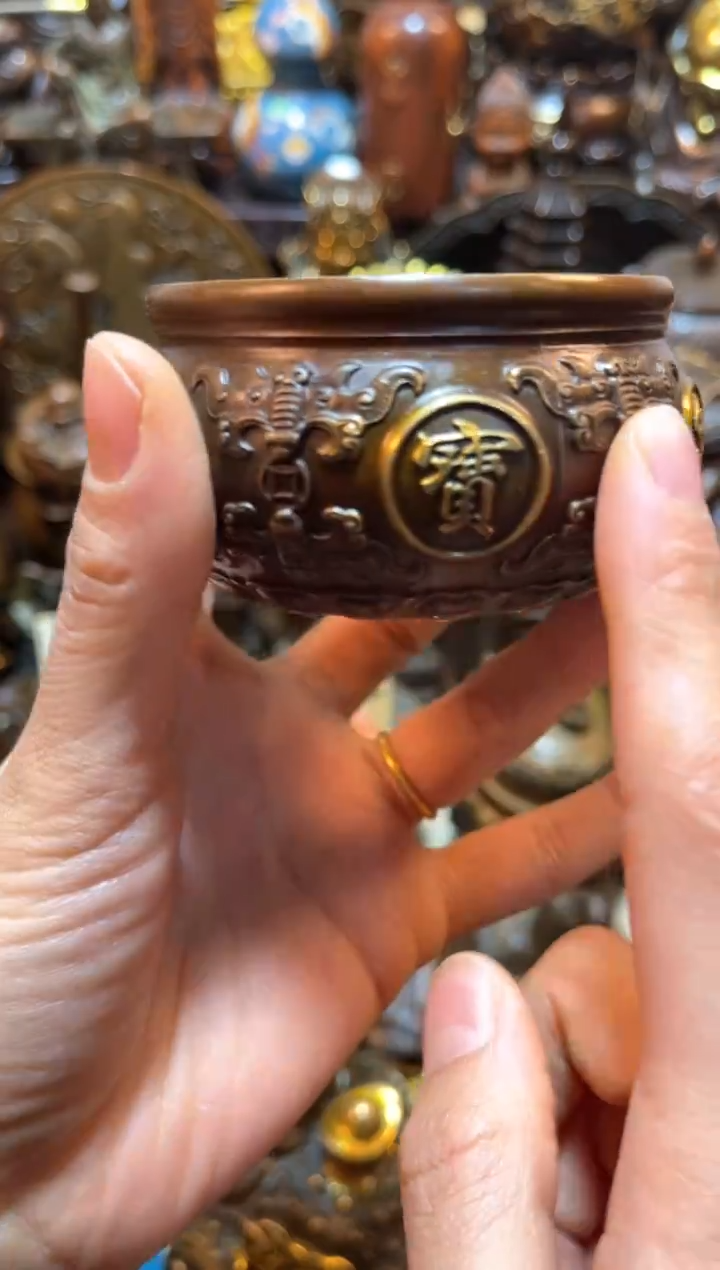 拙至精品铜器专属连接