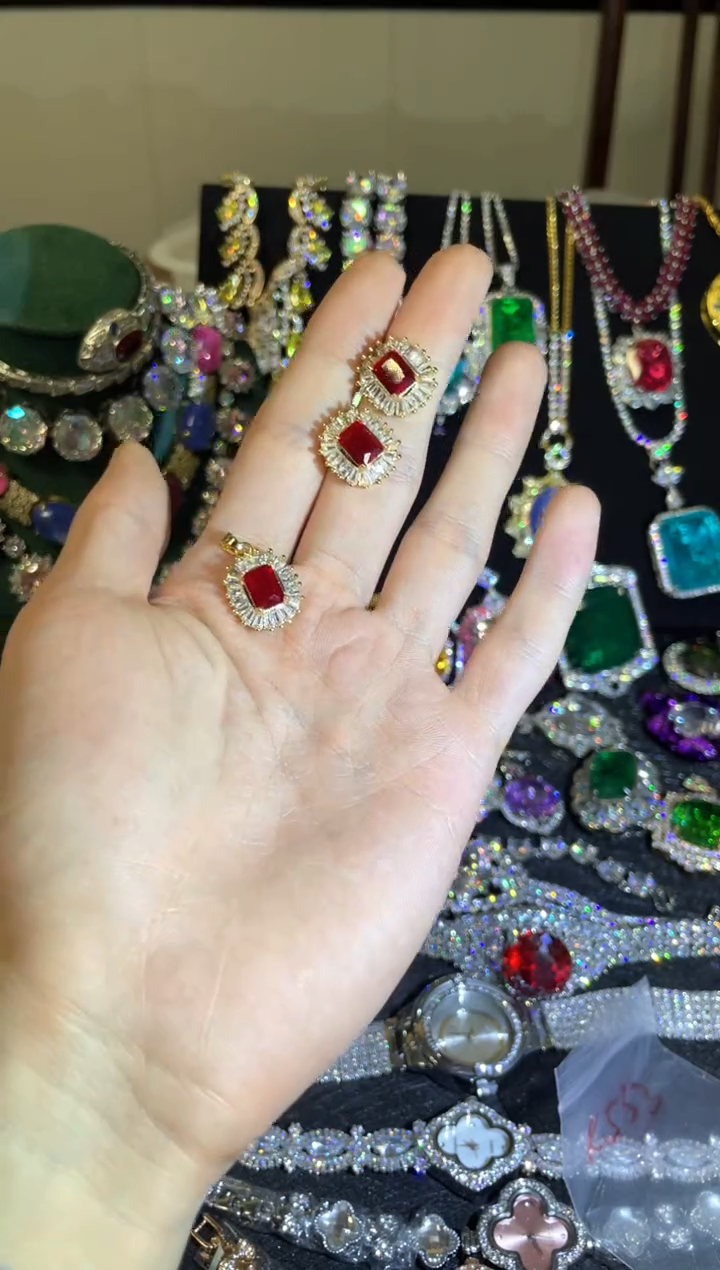 非金属无简约气质经典百搭款A095