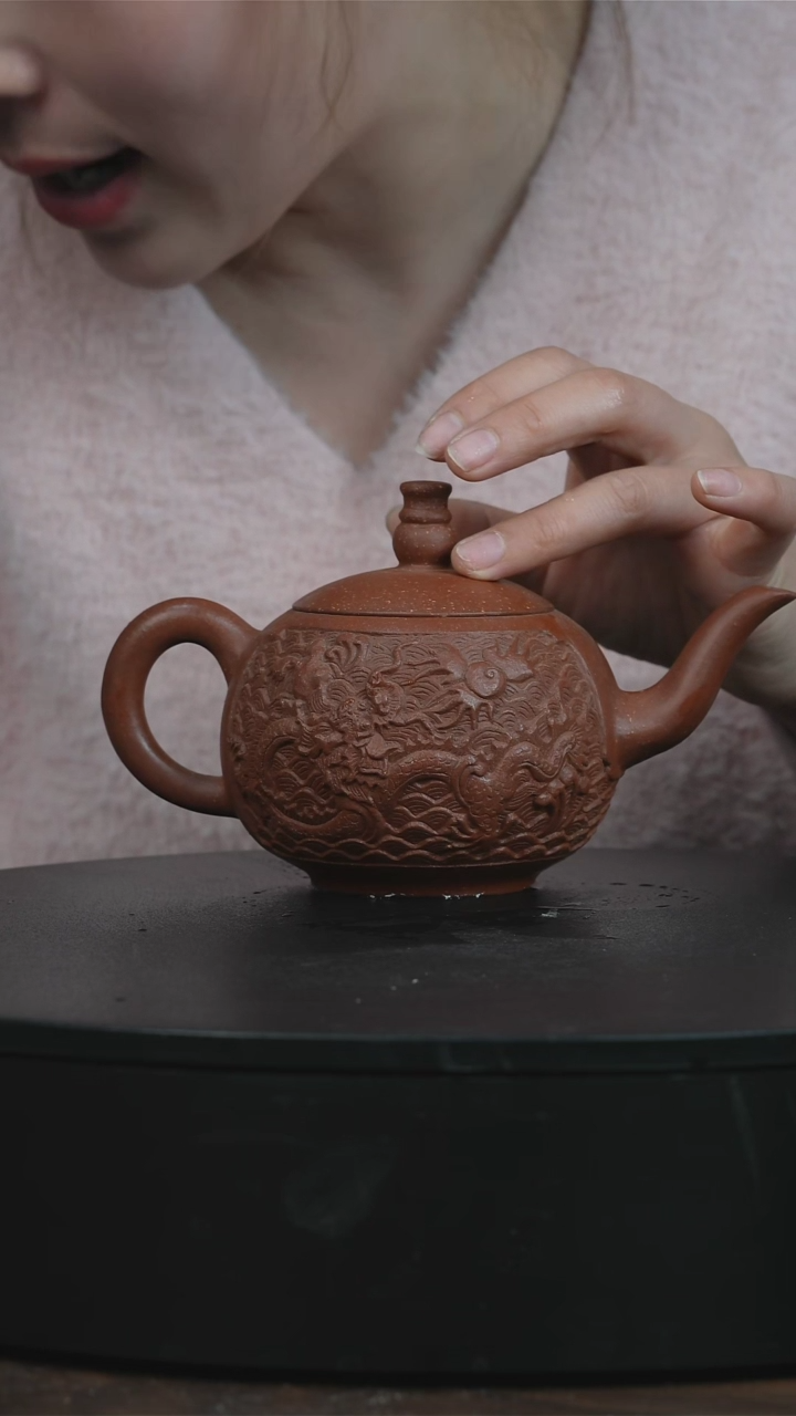 【闪购商品】紫砂茶壶紫砂艺术