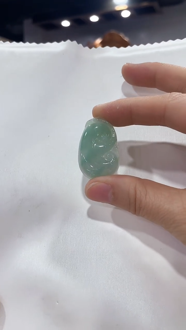 吊坠(不含链)未镶嵌翡翠34（多样性发一）