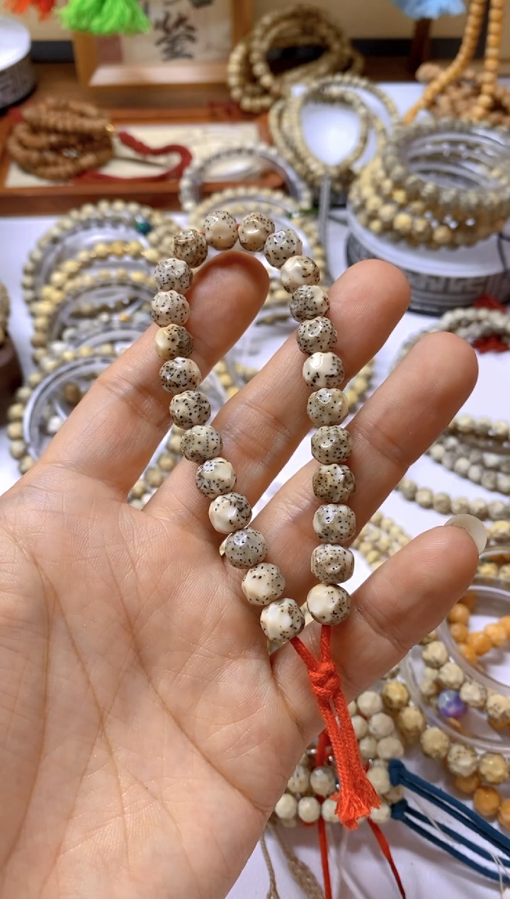 【闪购商品】星月菩提手串无相8.6