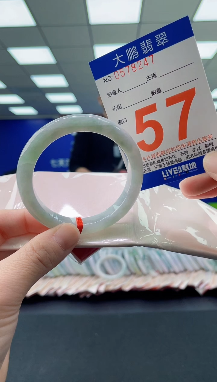 未镶嵌手镯翡翠AAAAAAAAAA