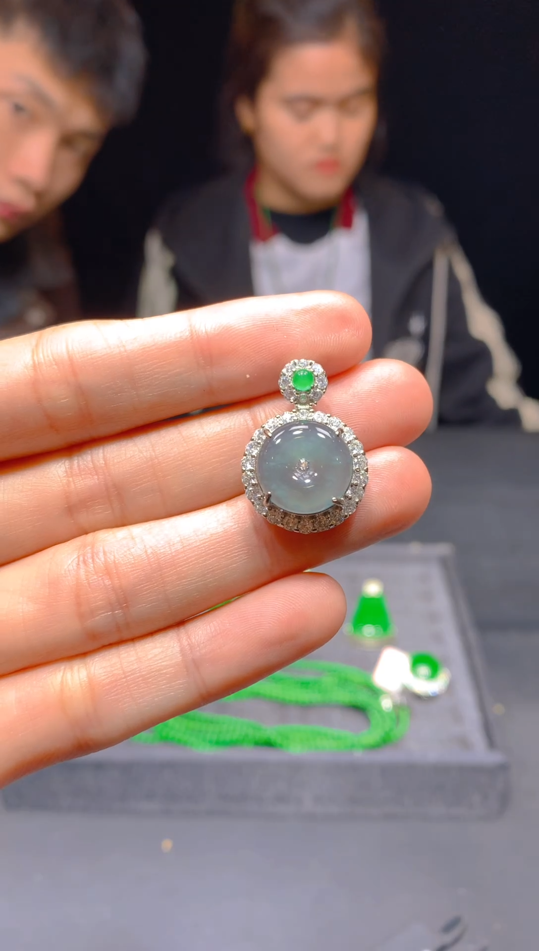 未镶嵌定制翡翠205多样性发货（发其一）