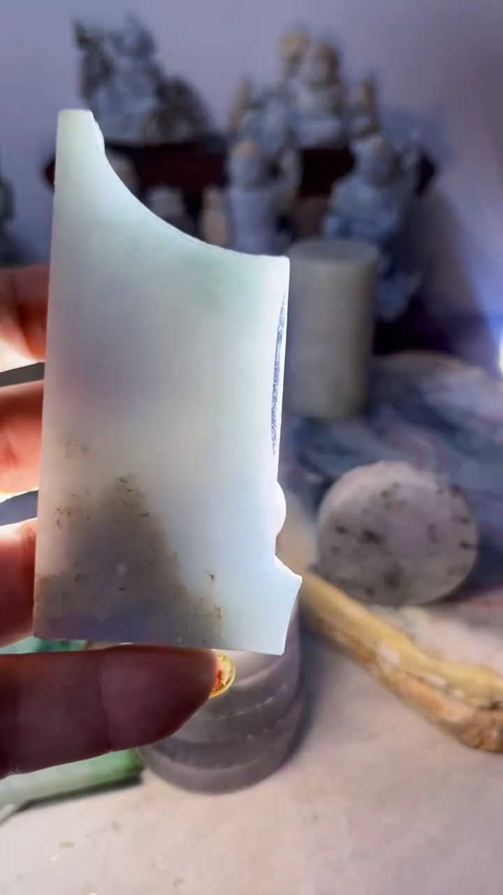 【闪购商品】翡翠吊坠(不含链)未镶嵌290