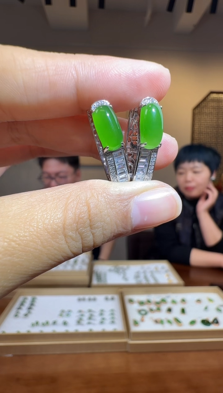 颈饰未镶嵌和田玉53-583-12.24多样性拍一发一