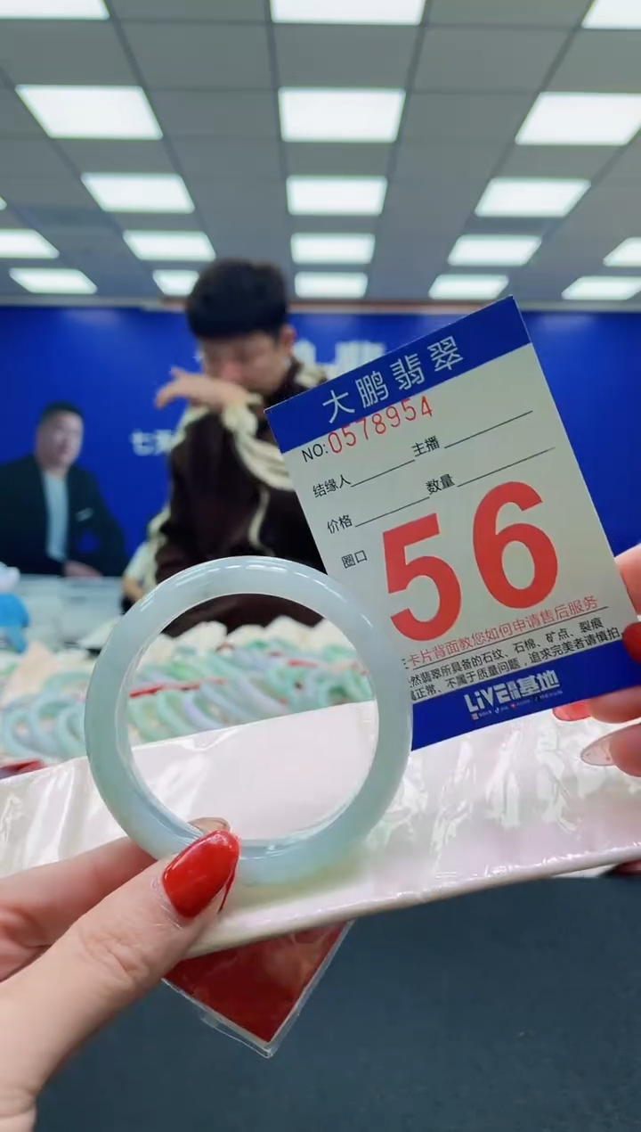 未镶嵌手镯翡翠AAAAAAAAA