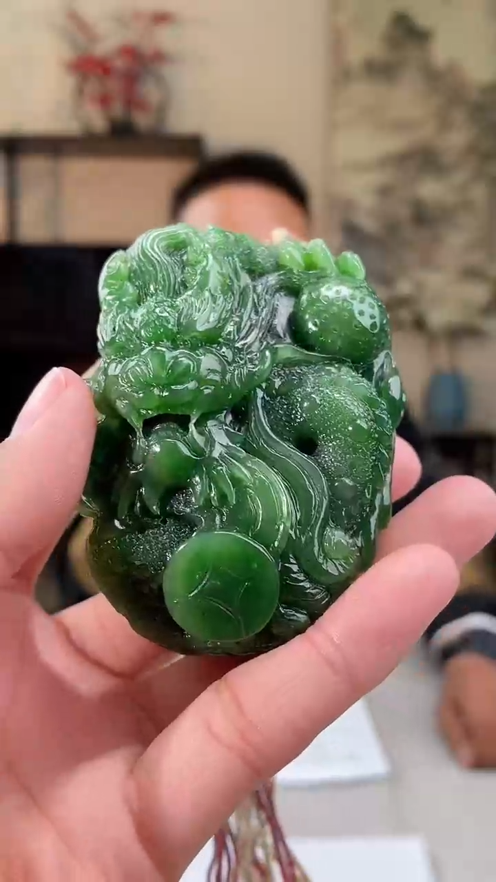 【闪购商品】定制和田玉多样性发货拍一发一