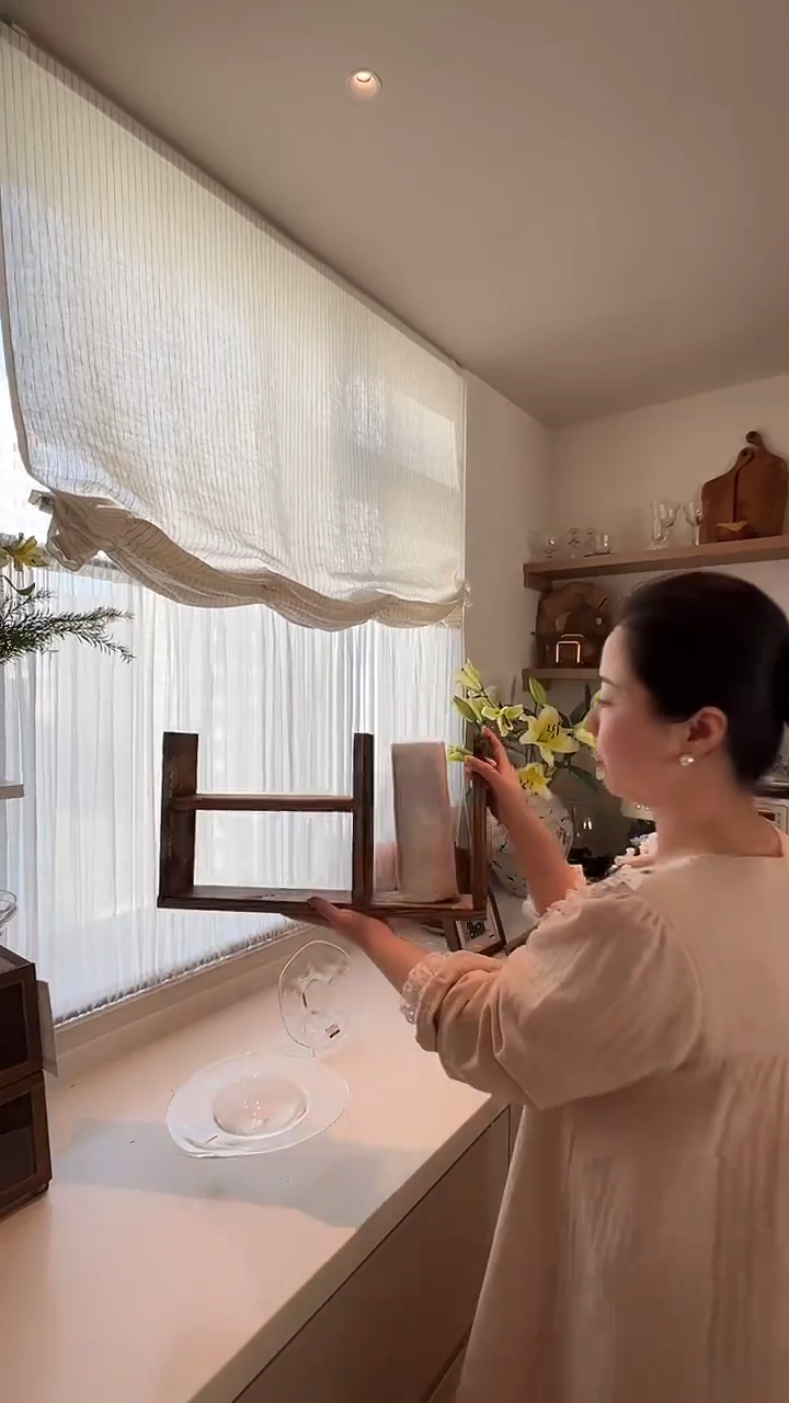 茶道摆件0000厨房架子8105