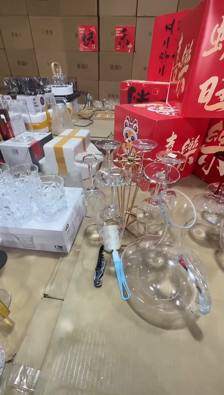 【闪购商品】玻璃无盖款直播专属十件套