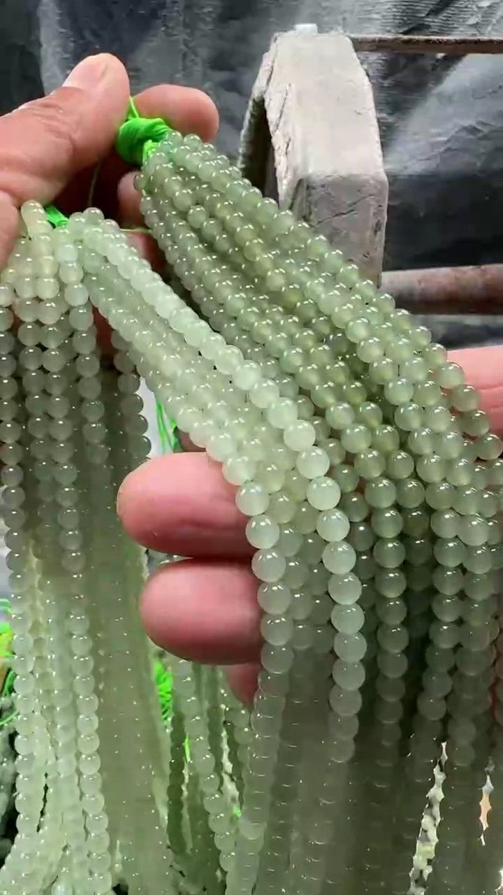 颈饰未镶嵌和田玉项链多样性拍一发一件