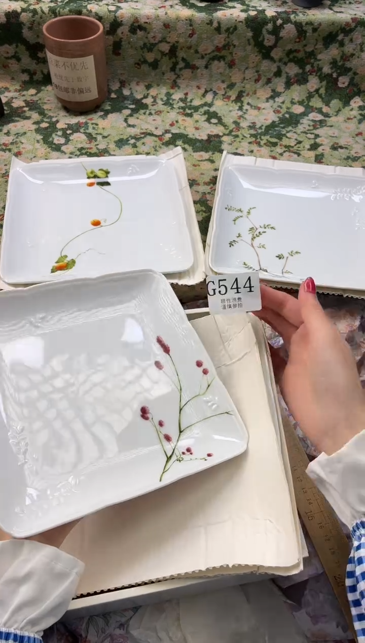 瓷片海**淼       G544*