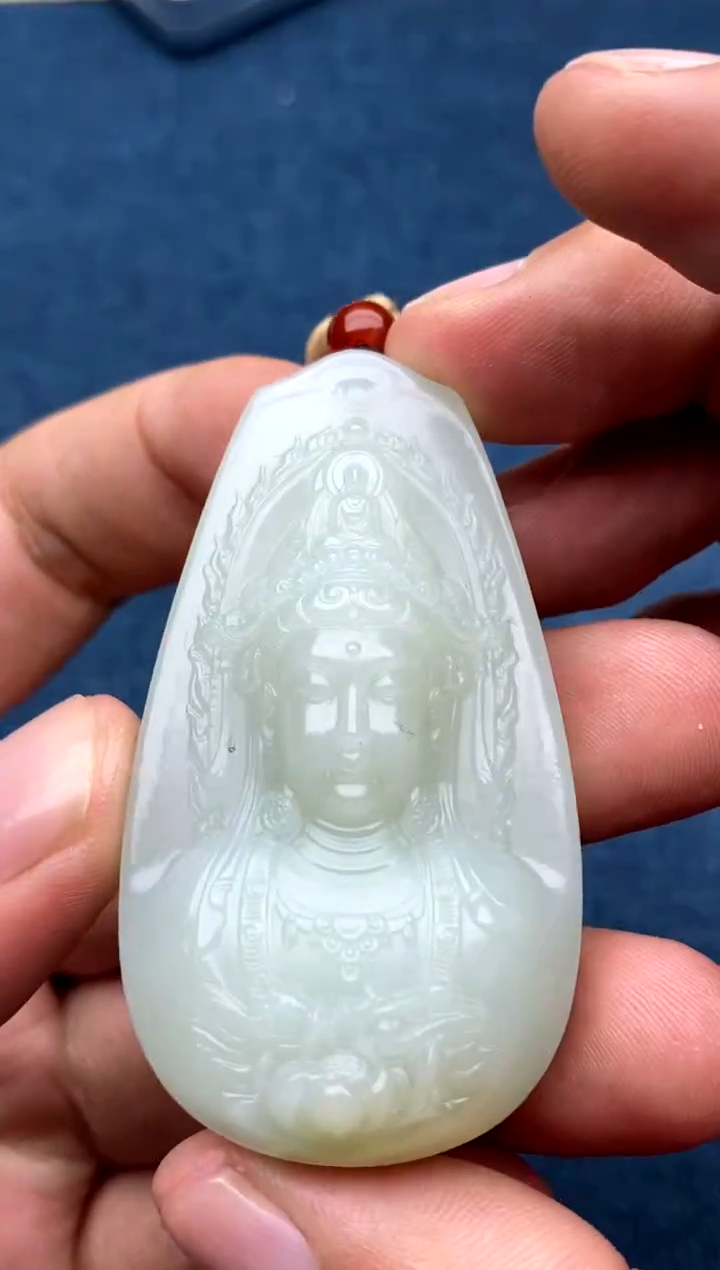 【闪购商品】和田玉颈饰未镶嵌278