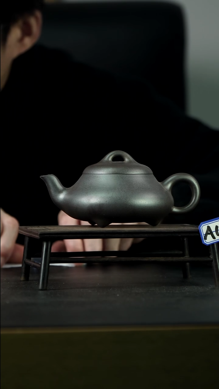 茶壶紫砂A12【小四紫砂】
