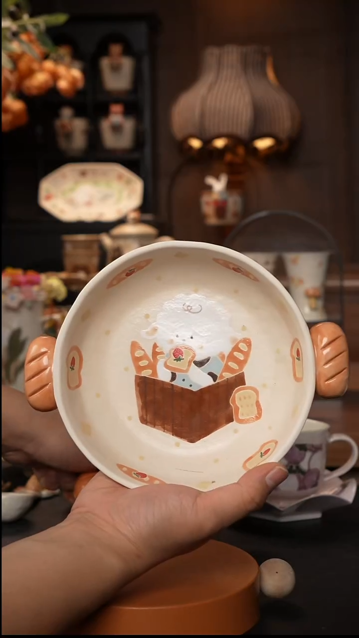 陶瓷川谷原创手作陶瓷  12.18  不退差价 