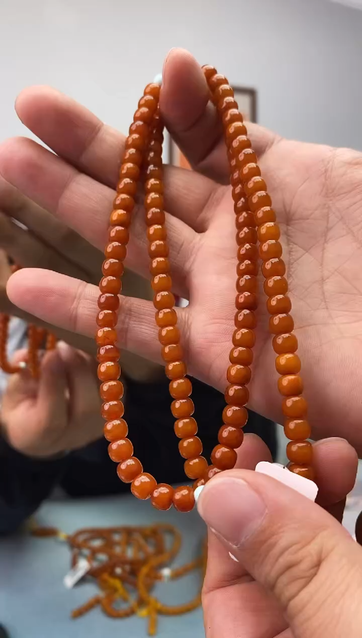 琥珀未镶嵌珠宝奇石假一罚十，多样性发一件016