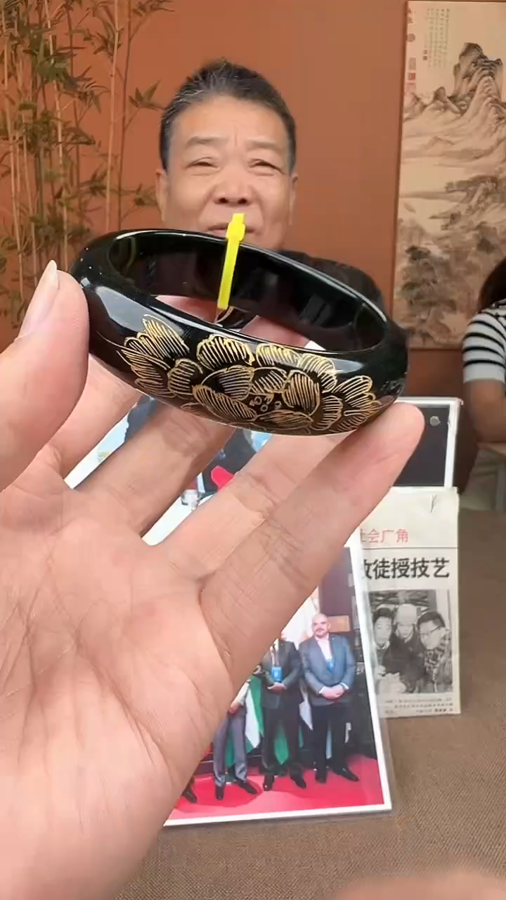 和田玉手镯未镶嵌多样性发货拍一发一0240