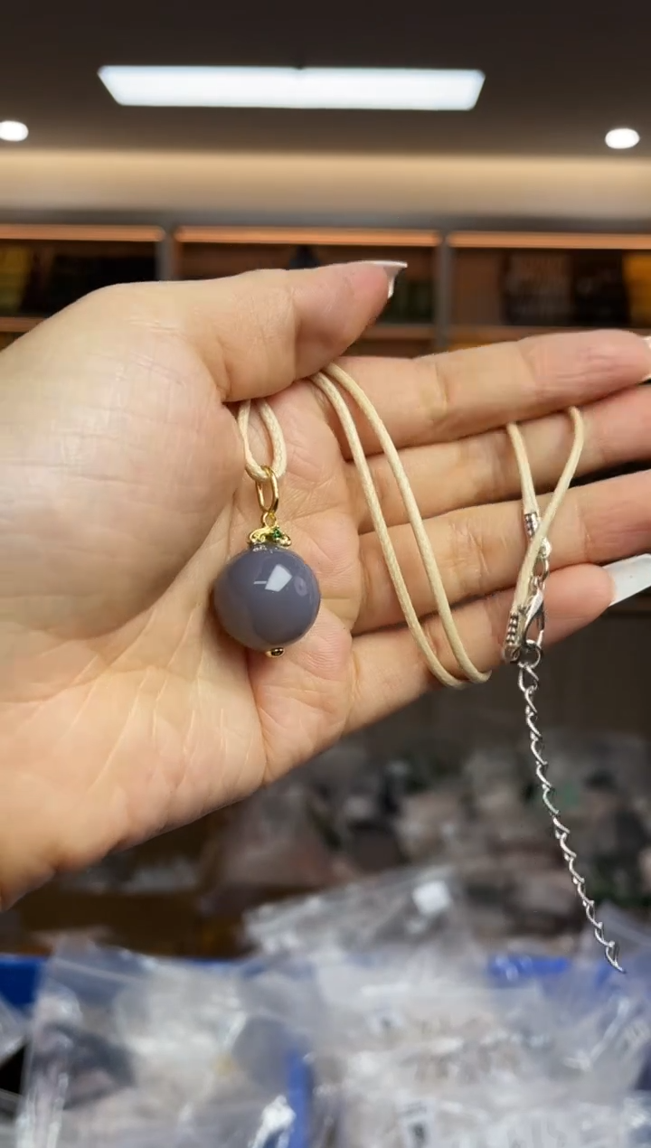 【闪购商品】玛瑙/玉髓·未镶嵌多样性发一件