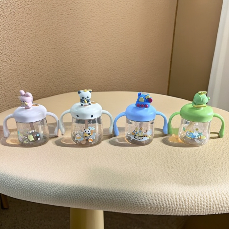 N1NB-牛奶杯宝宝喝奶