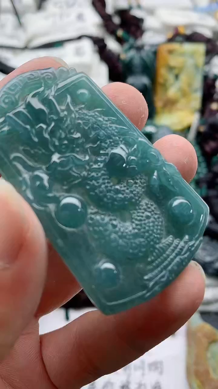 颈饰未镶嵌翡翠888