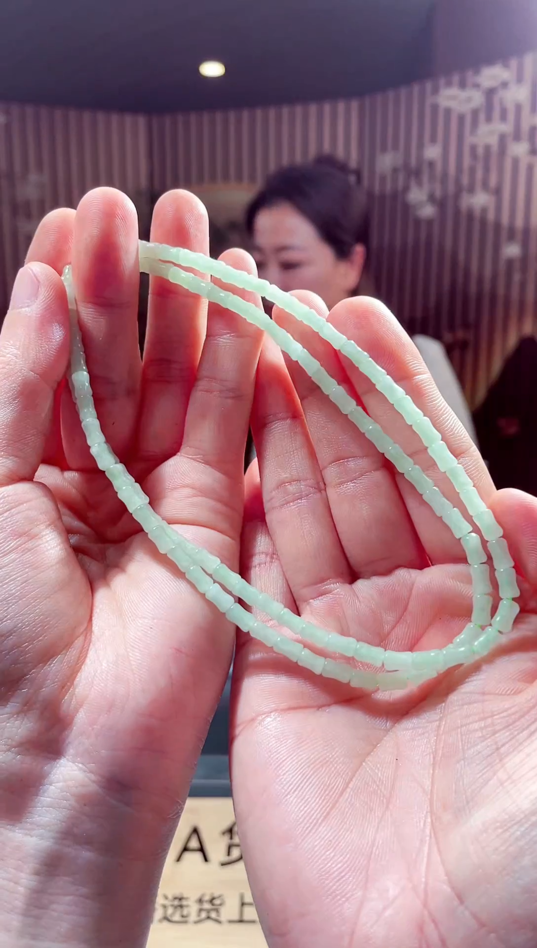 未镶嵌定制翡翠L-QJSX1208110多样性发其一