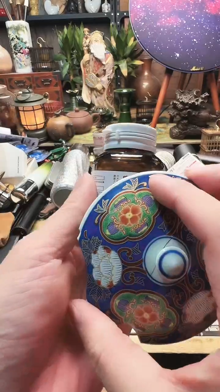 瓷器摆件茶文化  工艺美术 L