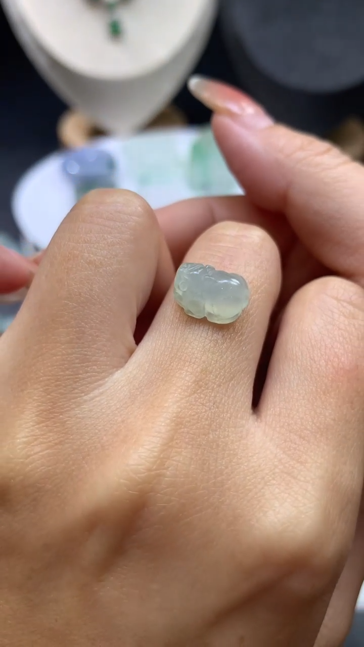 【闪购商品】定制翡翠未镶嵌翡翠