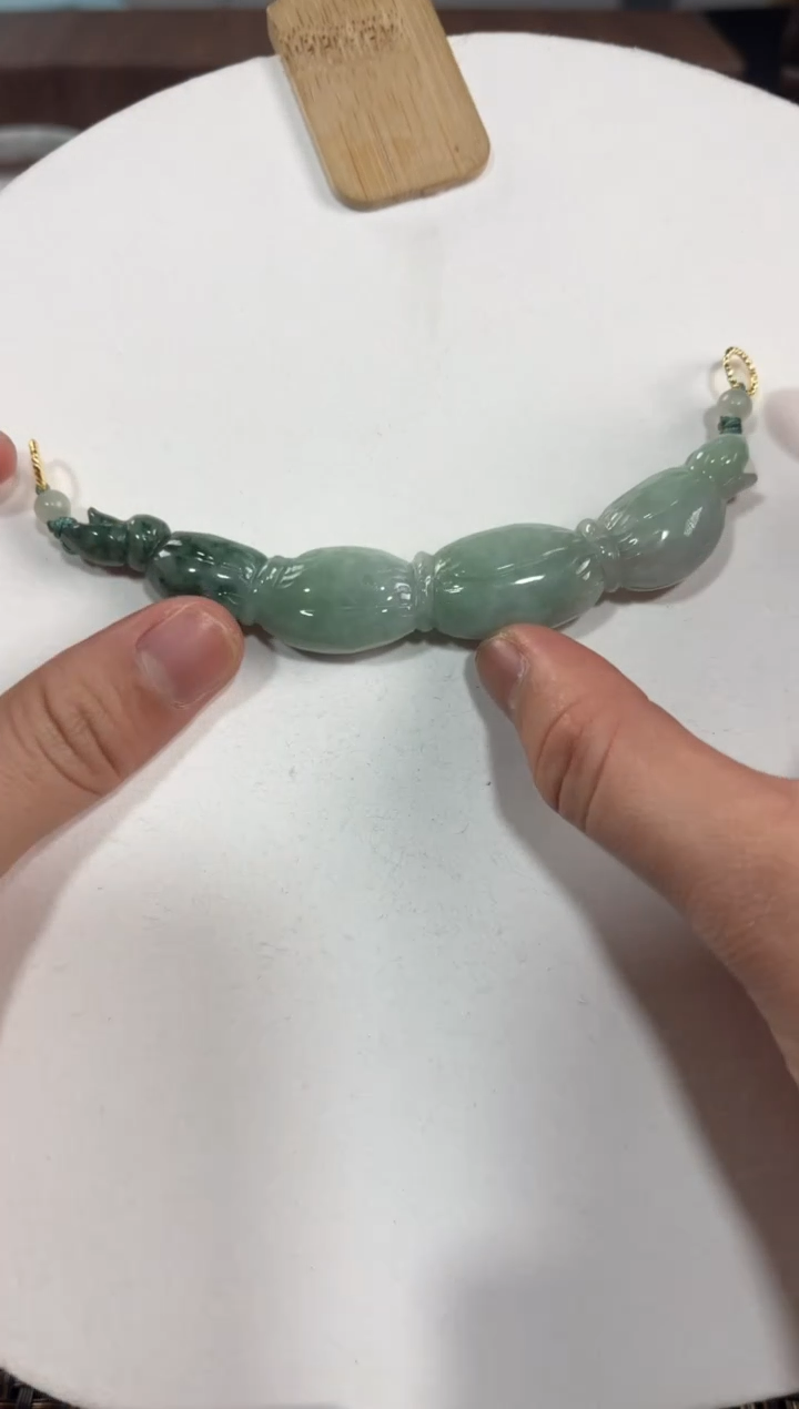 【闪购商品】翡翠颈饰未镶嵌颈饰 未镶嵌1040