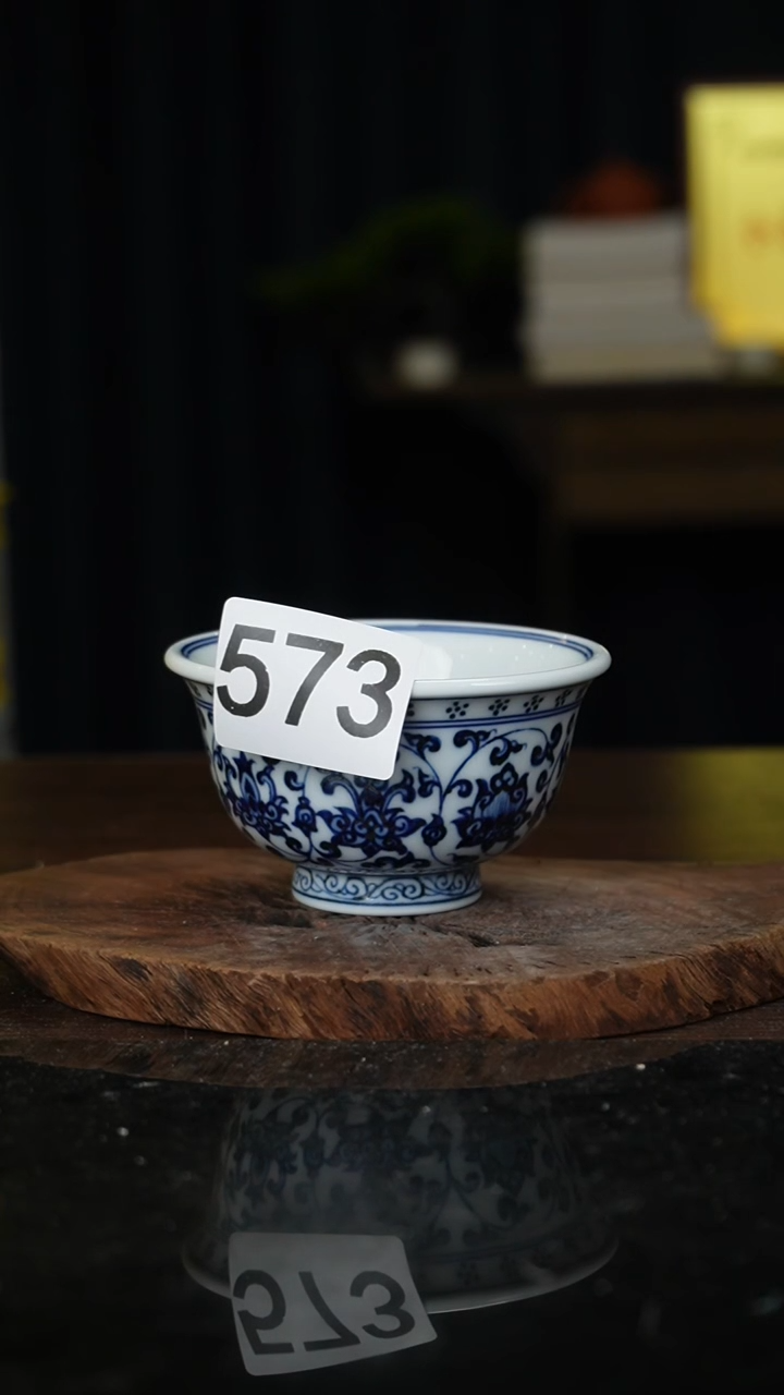 【闪购商品】杯景德镇手工手绘陶瓷