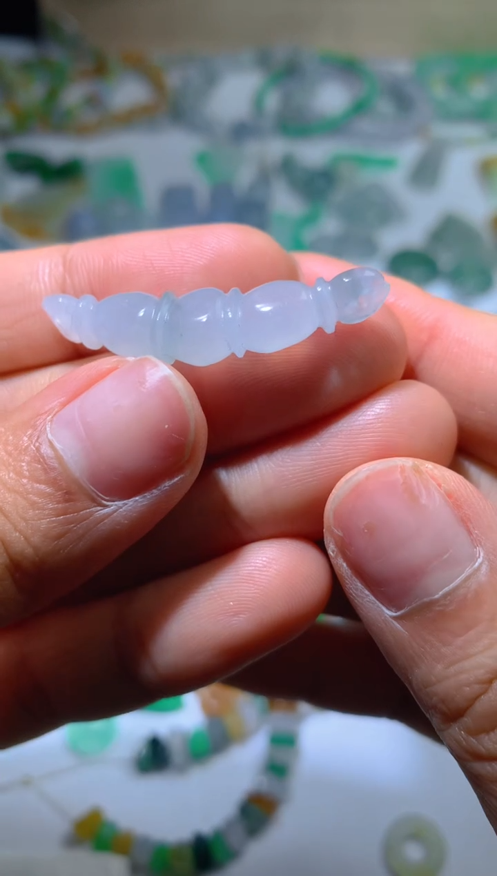 【闪购商品】定制翡翠未镶嵌毛货