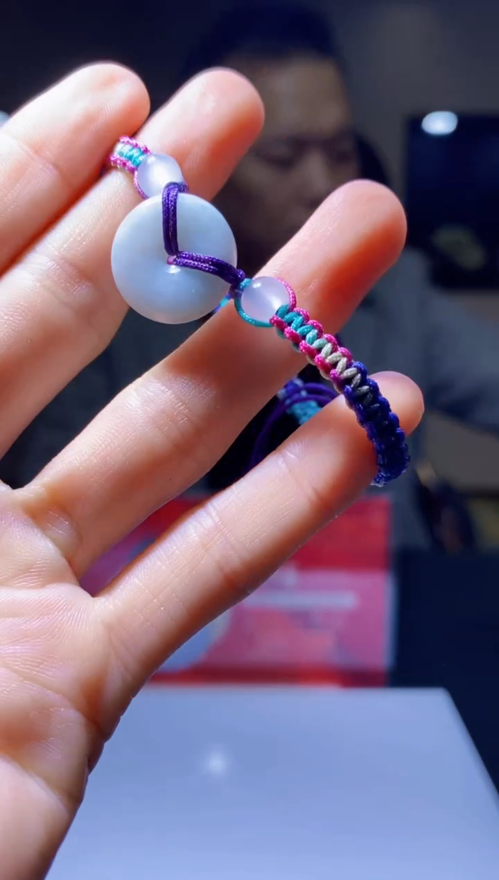 【闪购商品】定制翡翠未镶嵌QX006037