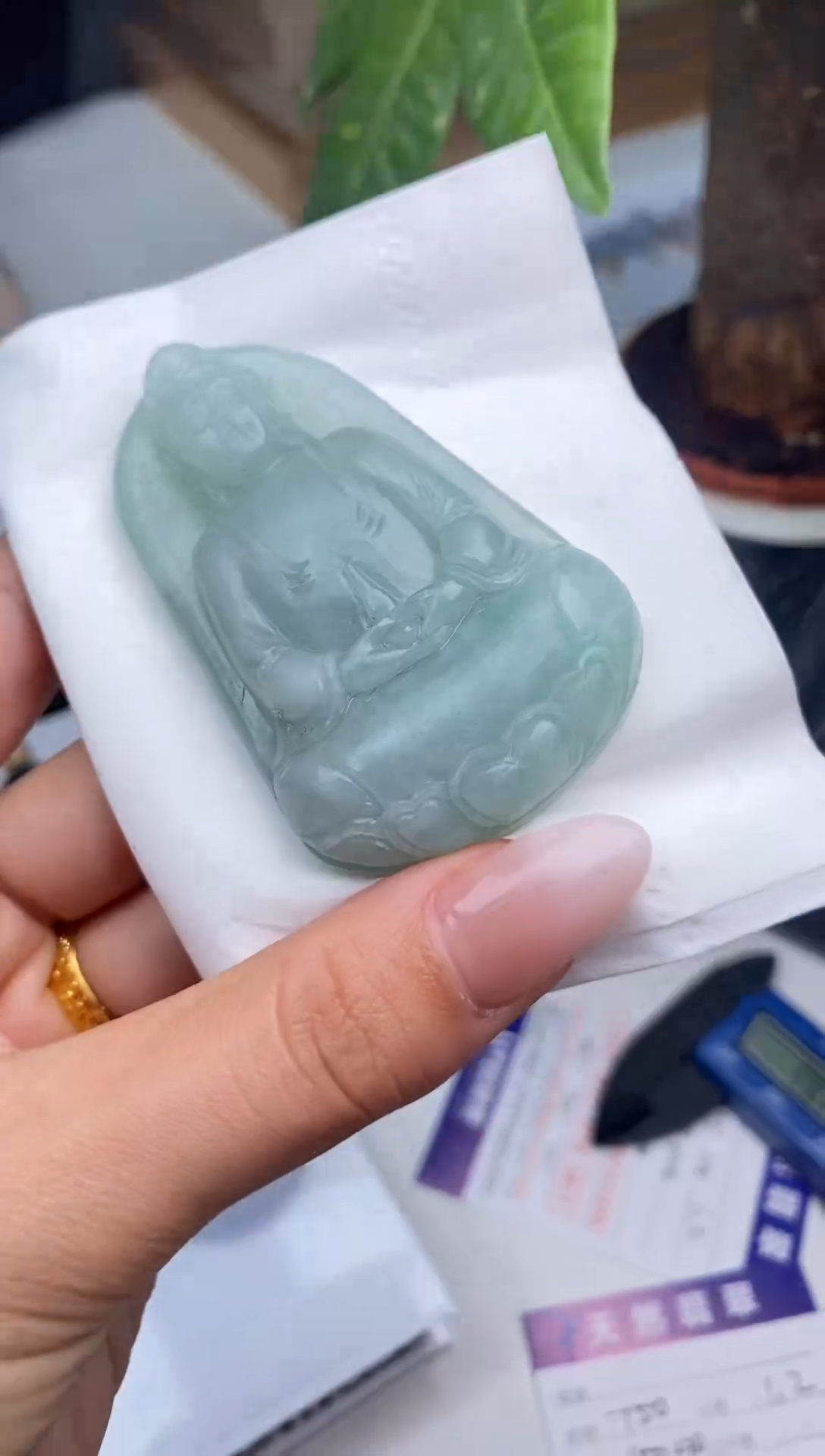 未镶嵌定制翡翠天然翡翠A货