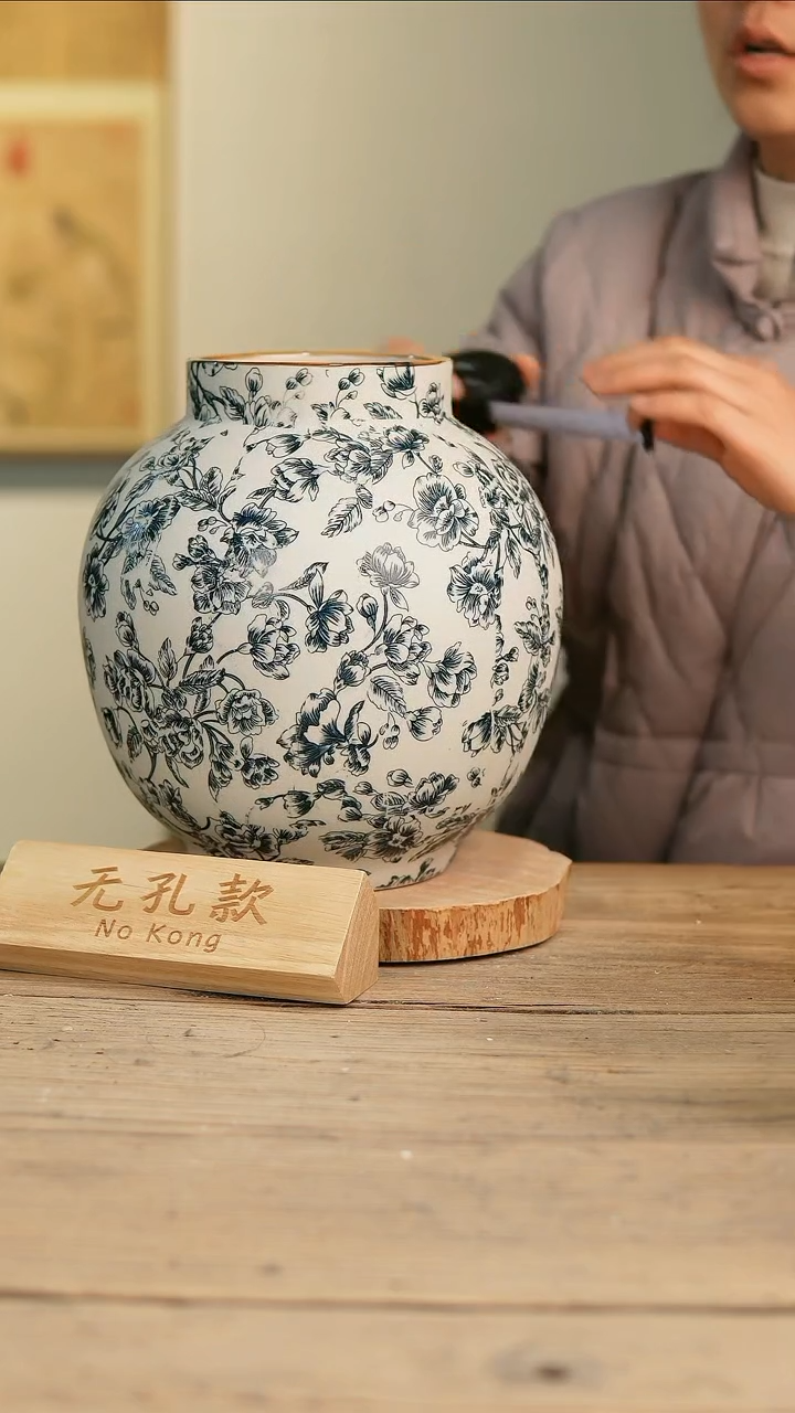 【闪购商品】摆件8-36高27口11误差2无孔