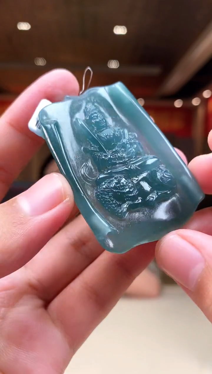 【闪购商品】定制翡翠未镶嵌             *184