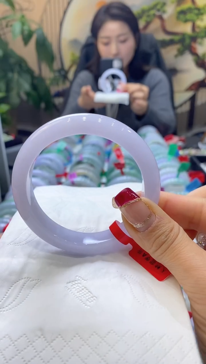 【闪购商品】翡翠手镯未镶嵌99919420