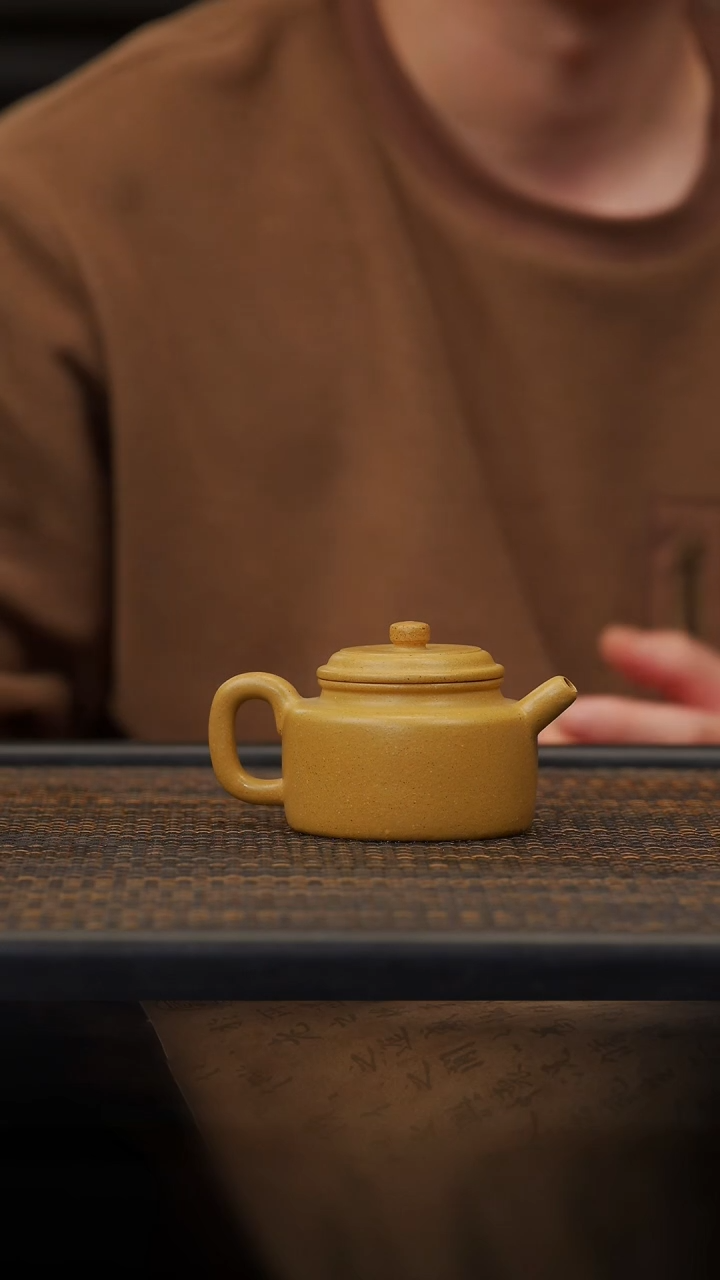 【闪购商品】紫砂茶壶36空山造器  德钟