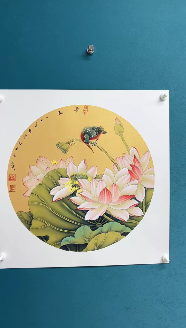 竖款用****5娜兰书院艺术作品专属链接