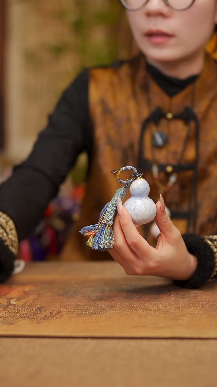 【闪购商品】326宴禾堂漆艺工艺小葫芦68